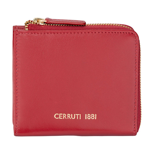 Women Leather Wallet - 8052579138495