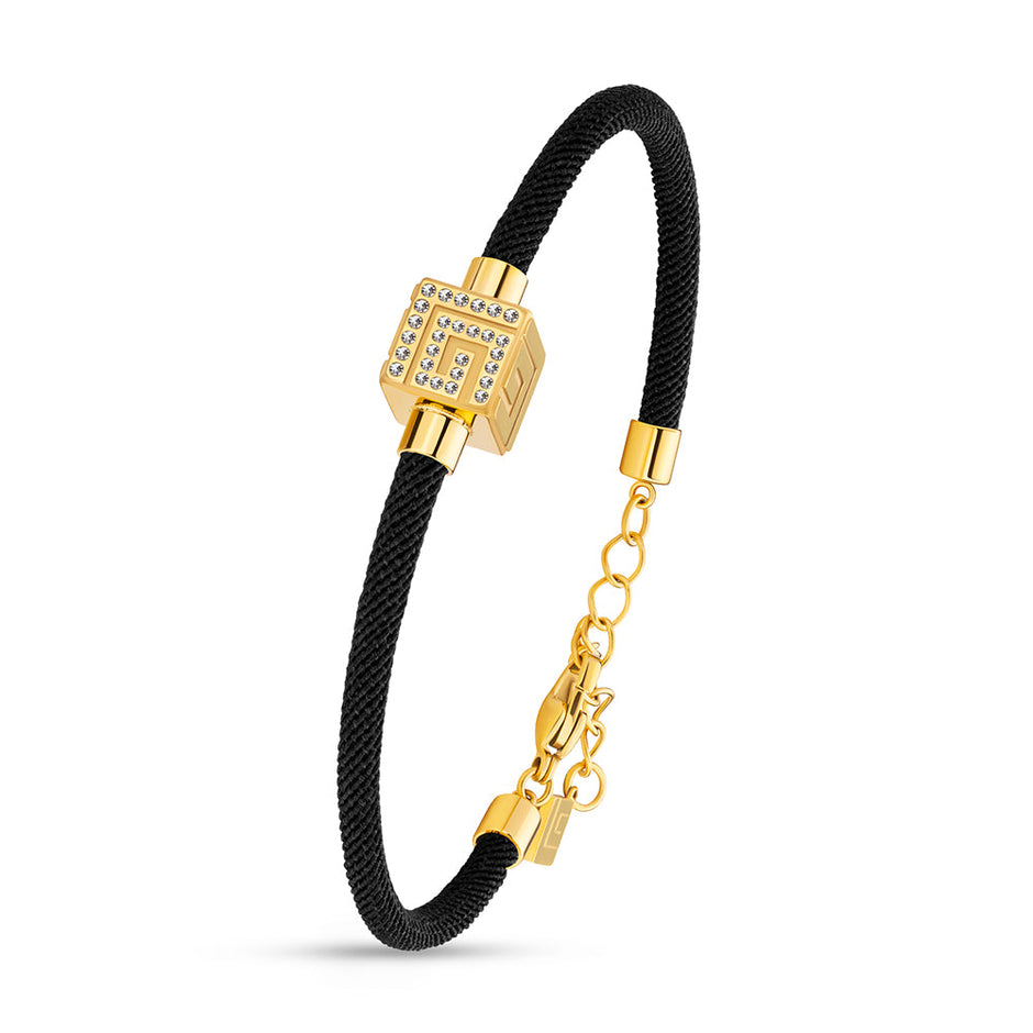 Women Aline Gold Plated Bracelet