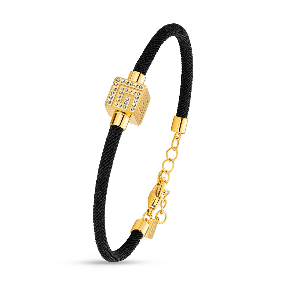 Women Aline Gold Plated Bracelet