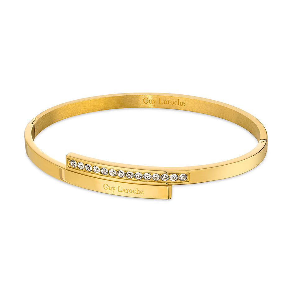 Women Aurore Gold Plated Bangle