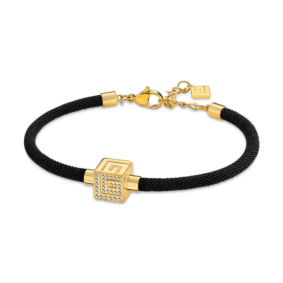 Women Aline Gold Plated Bracelet