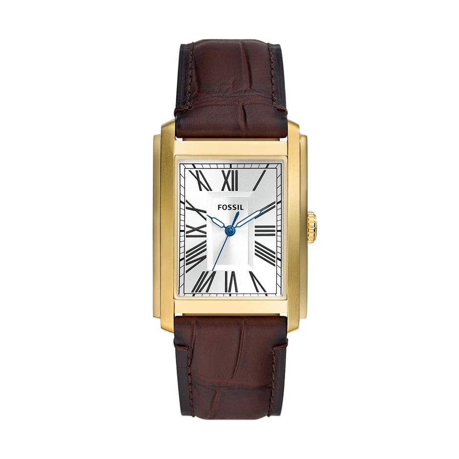 Men Carraway Brown Watch