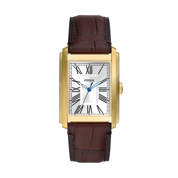 Men Carraway Brown Watch
