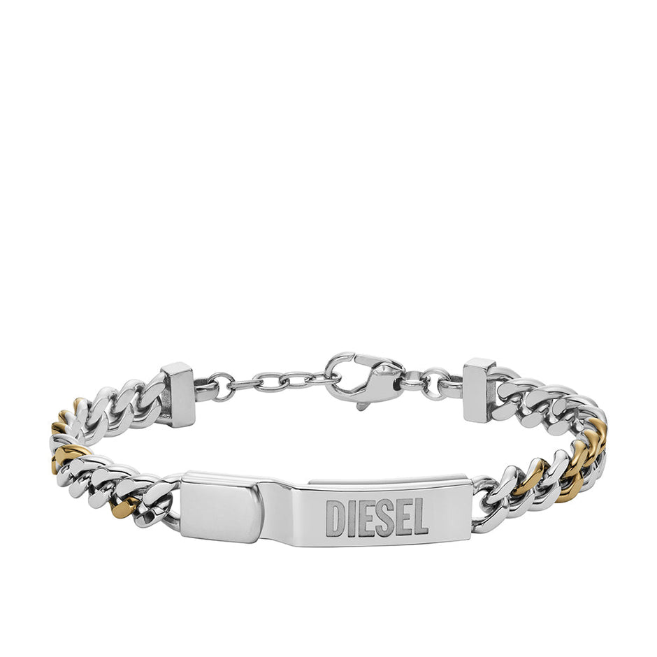 Men Silver Bracelet