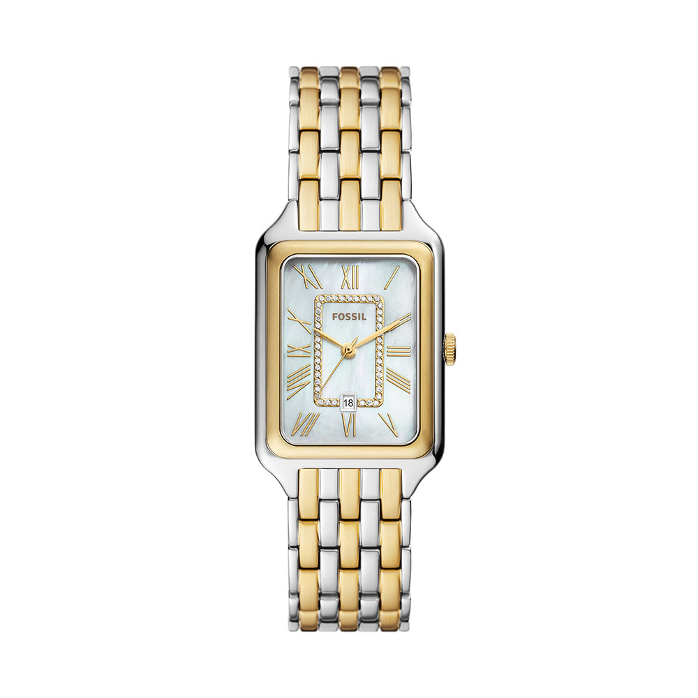 Women Raquel Two Toned Watch