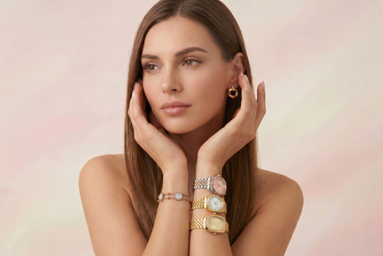 Best Jewelry & Watch Pairings for Gifting