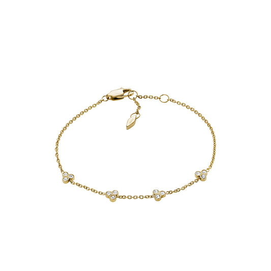 Jewelry Women Gold Bracelet - 4064092155716