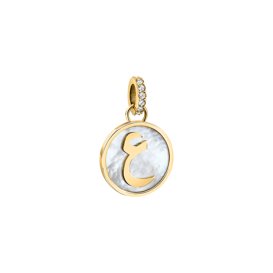Arabic Letters Women Charms