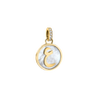 Arabic Letters Women Charms