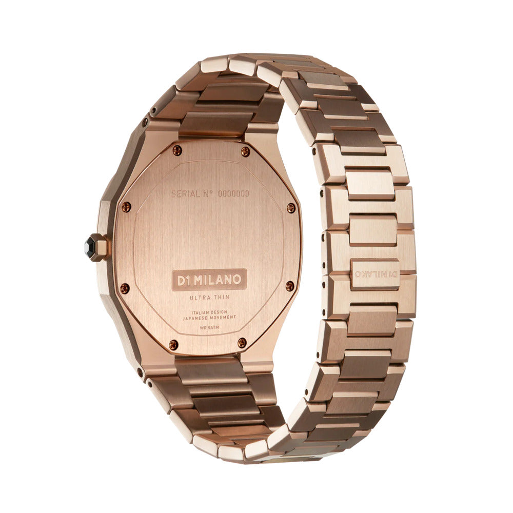 Women Rose Gold 38mm Watch