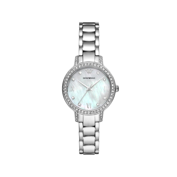 Women Cleo Silver Watch