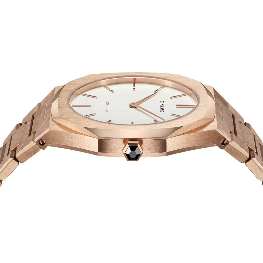 Women Rose Gold 38mm Watch