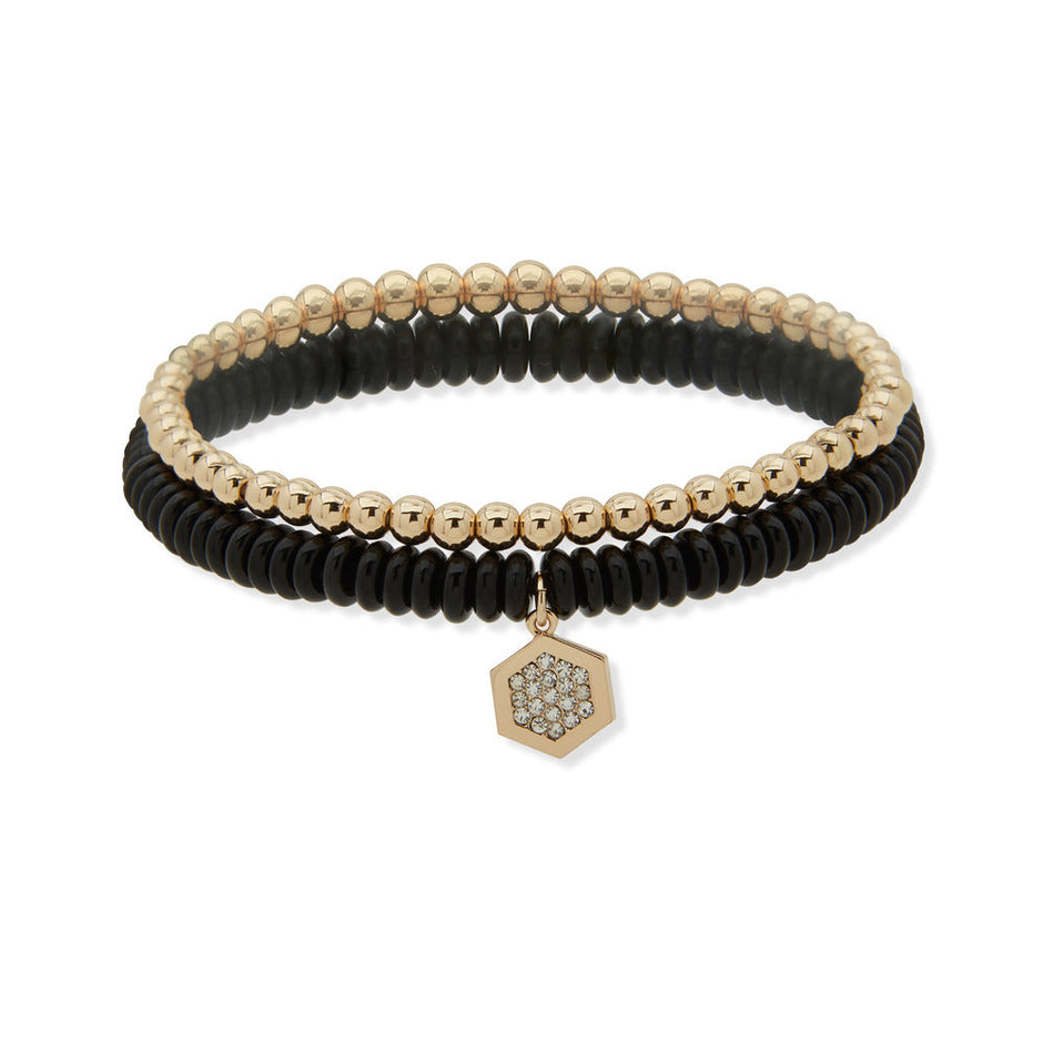 Women Two Tone Bracelet