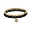 Women Two Tone Bracelet