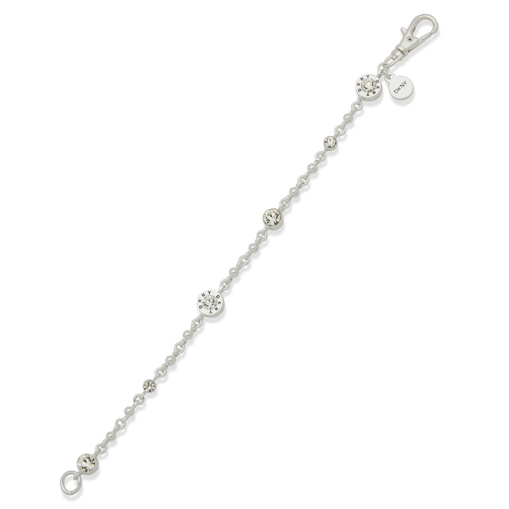 Women Rivet Logo Bracelet
