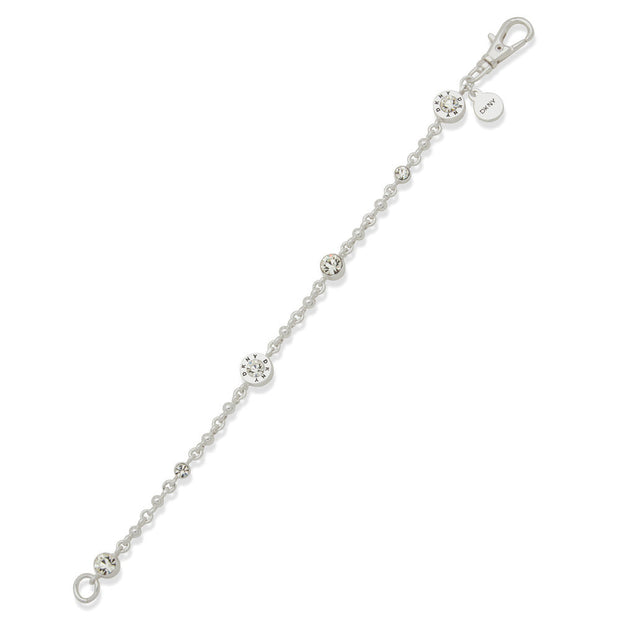 Women Rivet Logo Bracelet