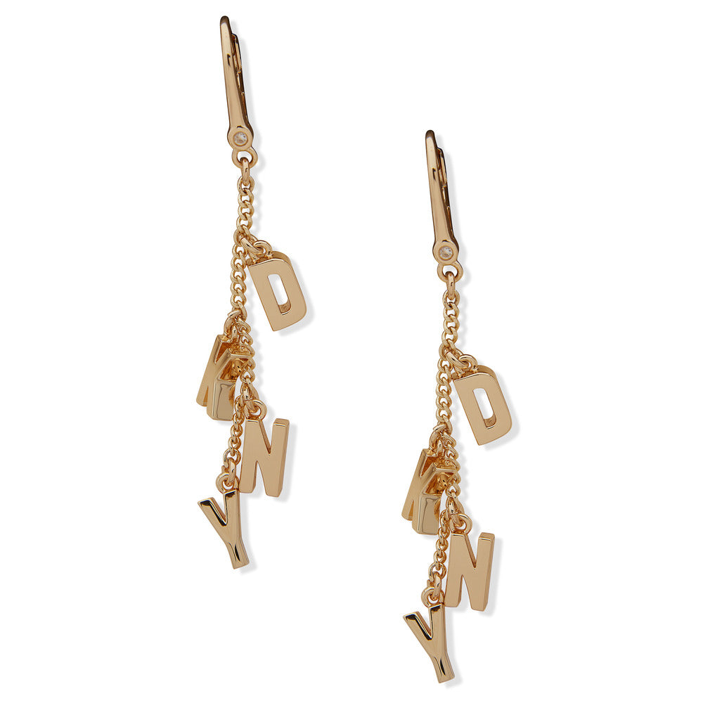 Women Dkny Earring