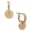 Women Gold Earring