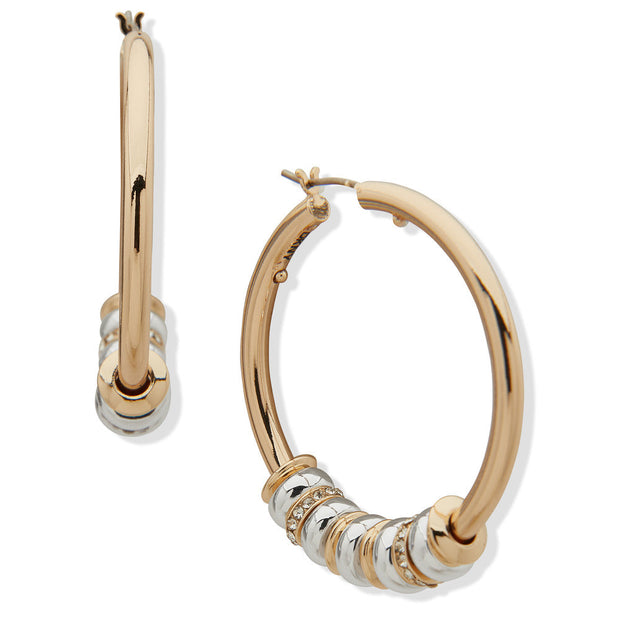 أقراط ذهبية للنساء