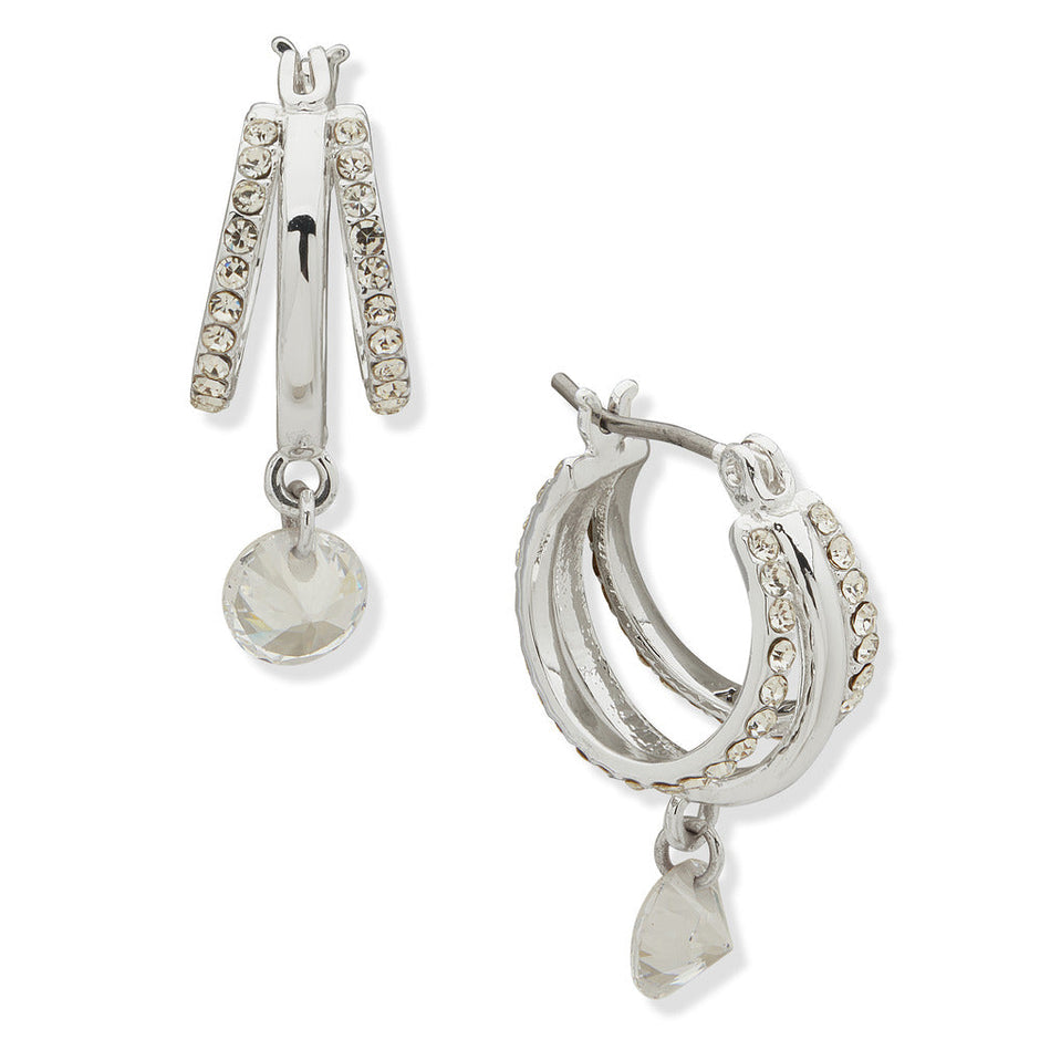 Women Silver Earring
