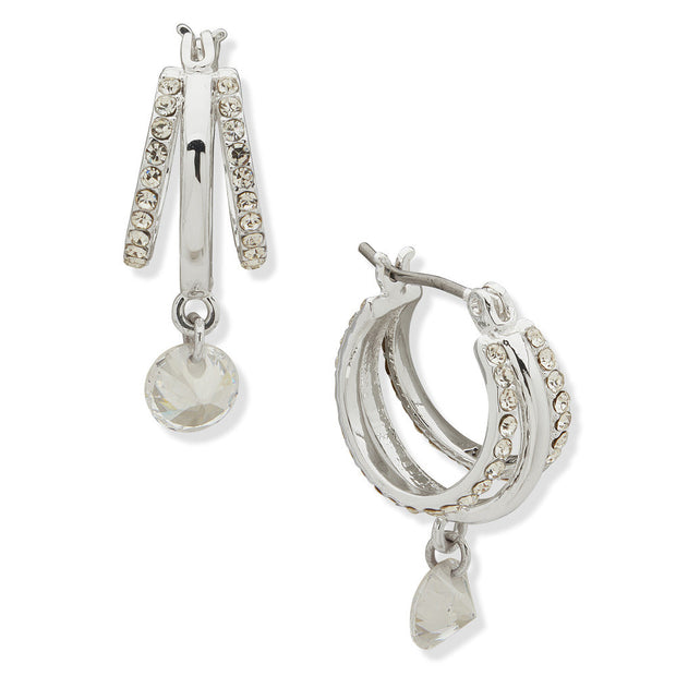 Women Silver Earring