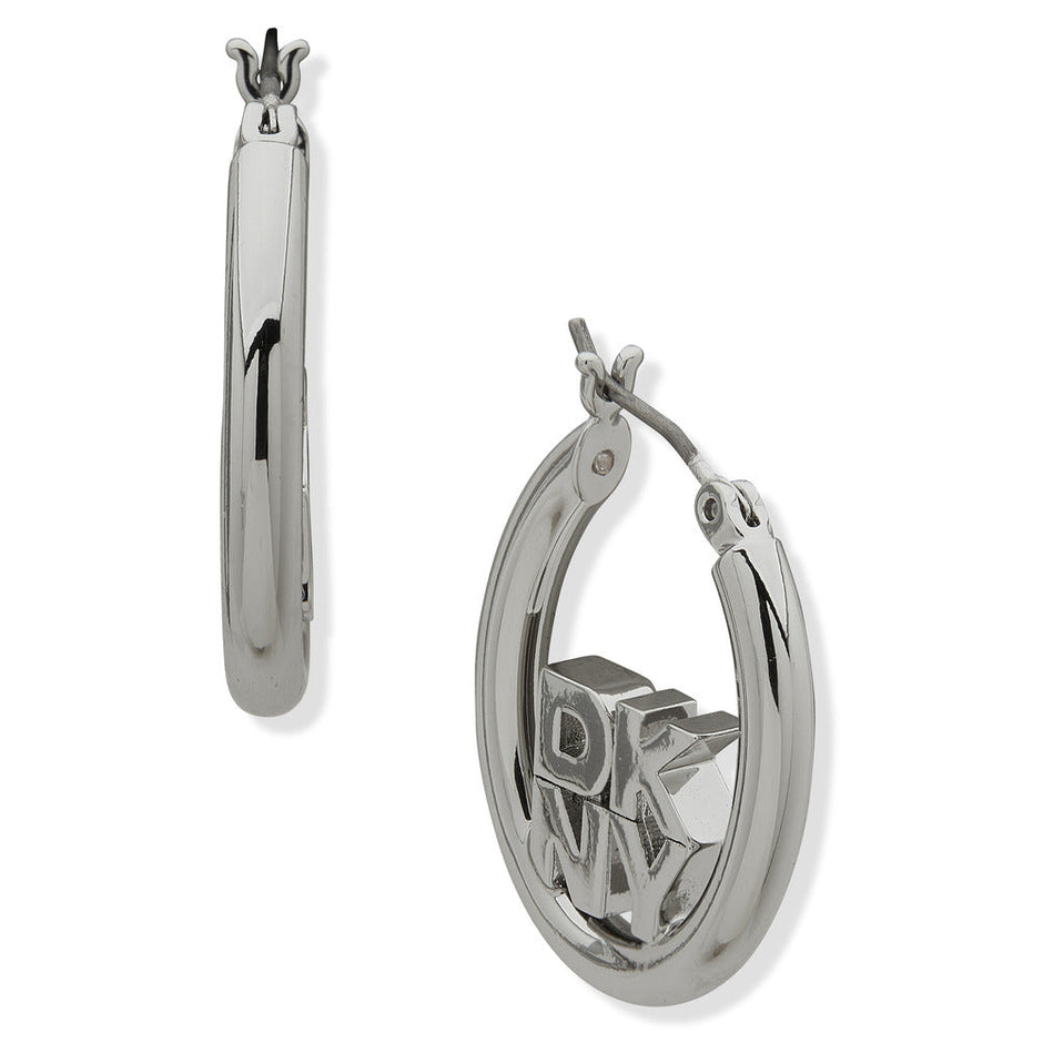 Women Silver Earring