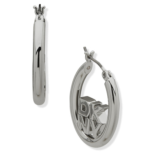 أقراط فضية للنساء