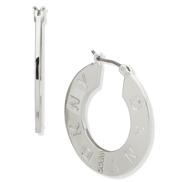 أقراط فضية للنساء