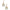 Women Jenna Gold Earring