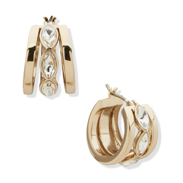 Women Nala Gold Earring