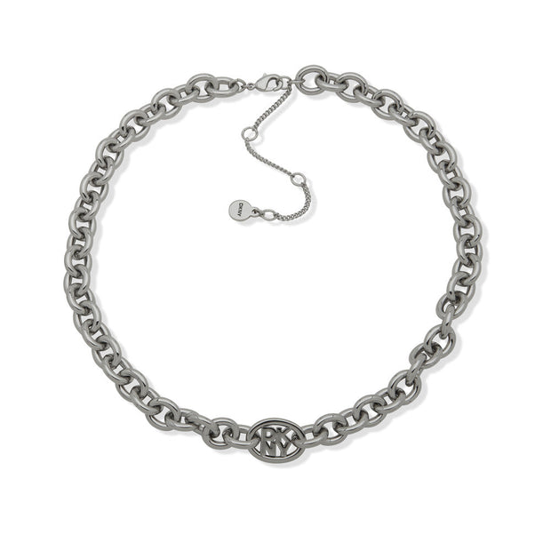 Women Silver Necklace