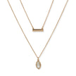 Women Nala Gold Necklace
