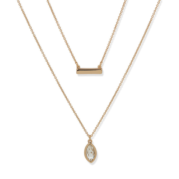 Women Nala Gold Necklace