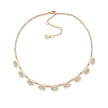 Women Nala Gold Necklace