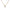 Women Jenna Gold Necklace