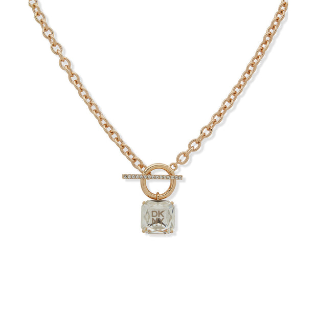 Women Jenna Golden Necklace