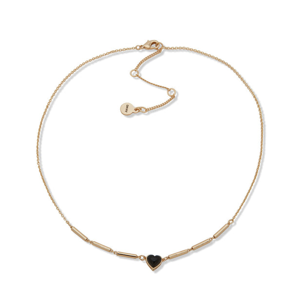Women Mallory Gold Necklace