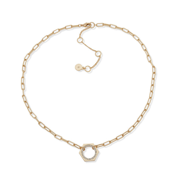 Women Willa Gold Necklace