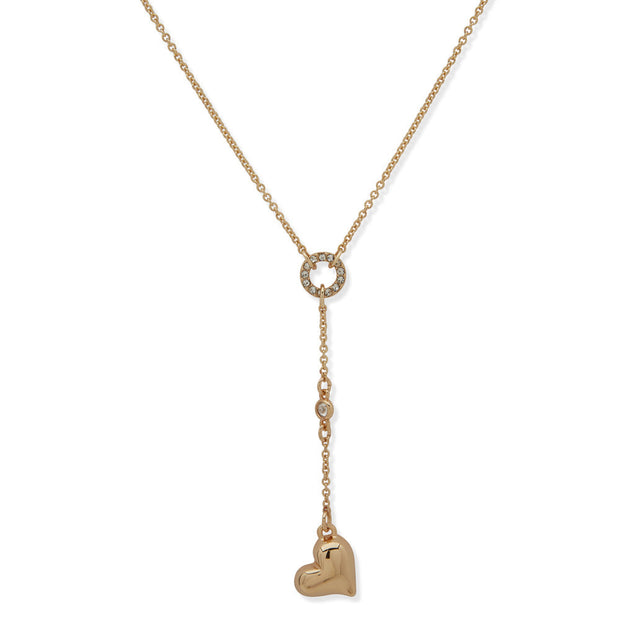 Women Cleo Gold Necklace