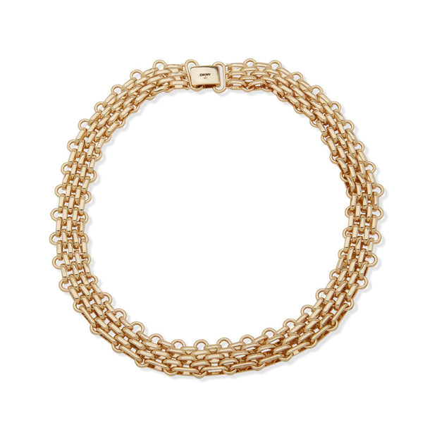 Women Sadie Gold Necklace