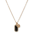 Women Black Necklace