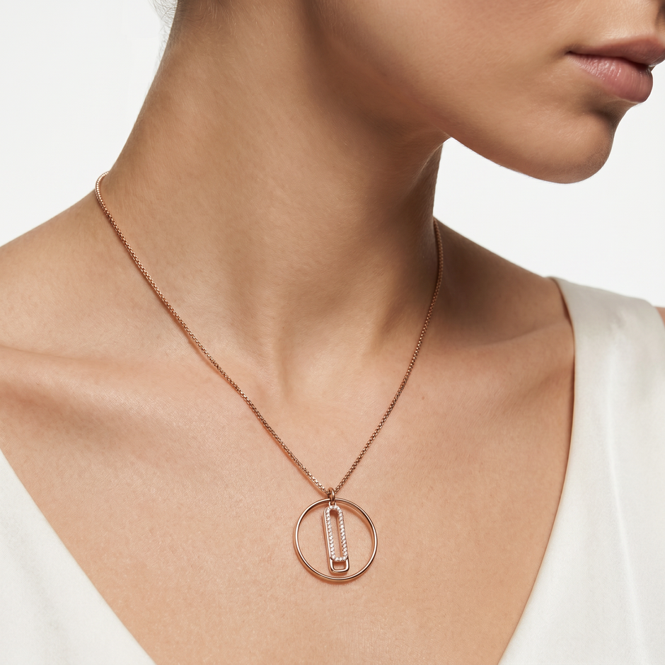 Women Gold Necklace