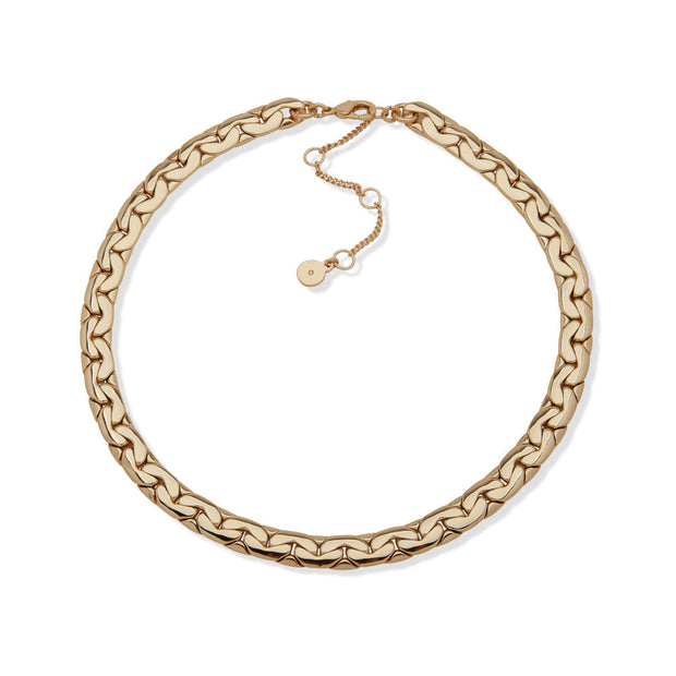 Women Silver Necklace