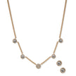 Women Gold Jewelry Set