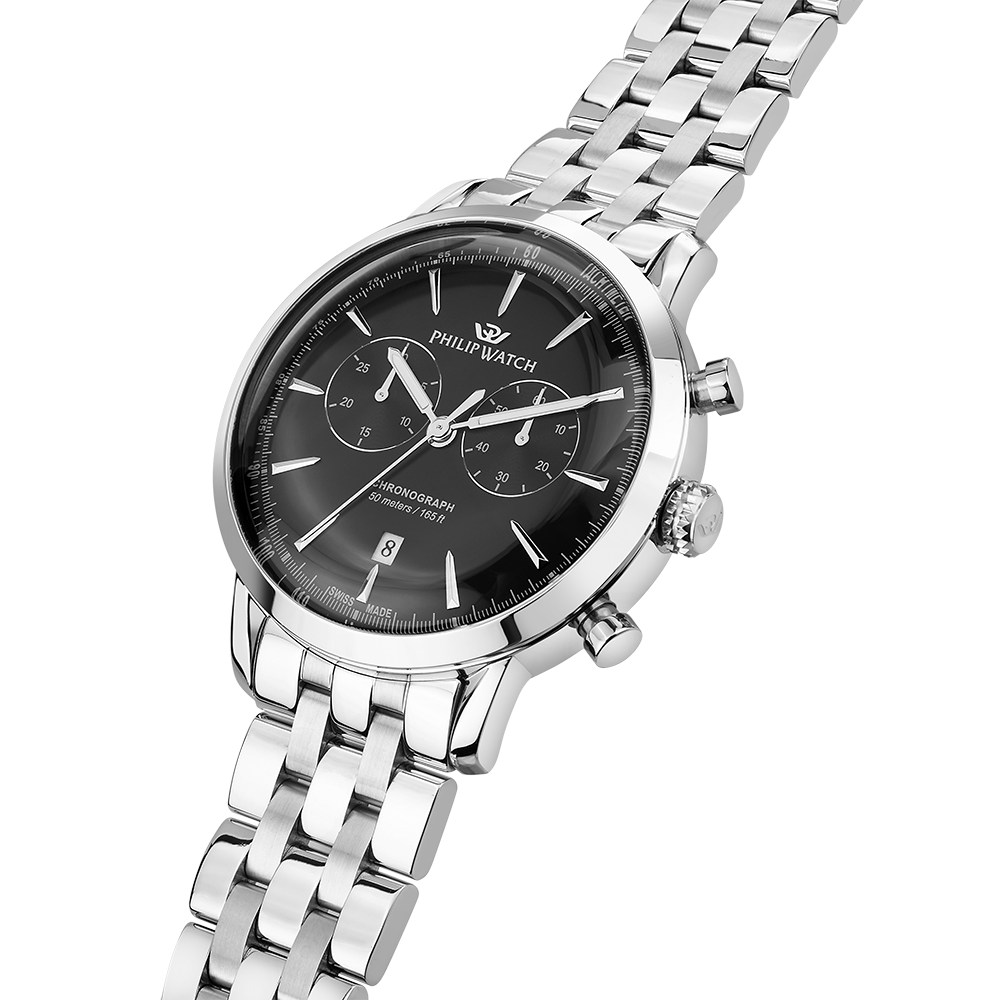 Sunray Men Stainless Steel Watch