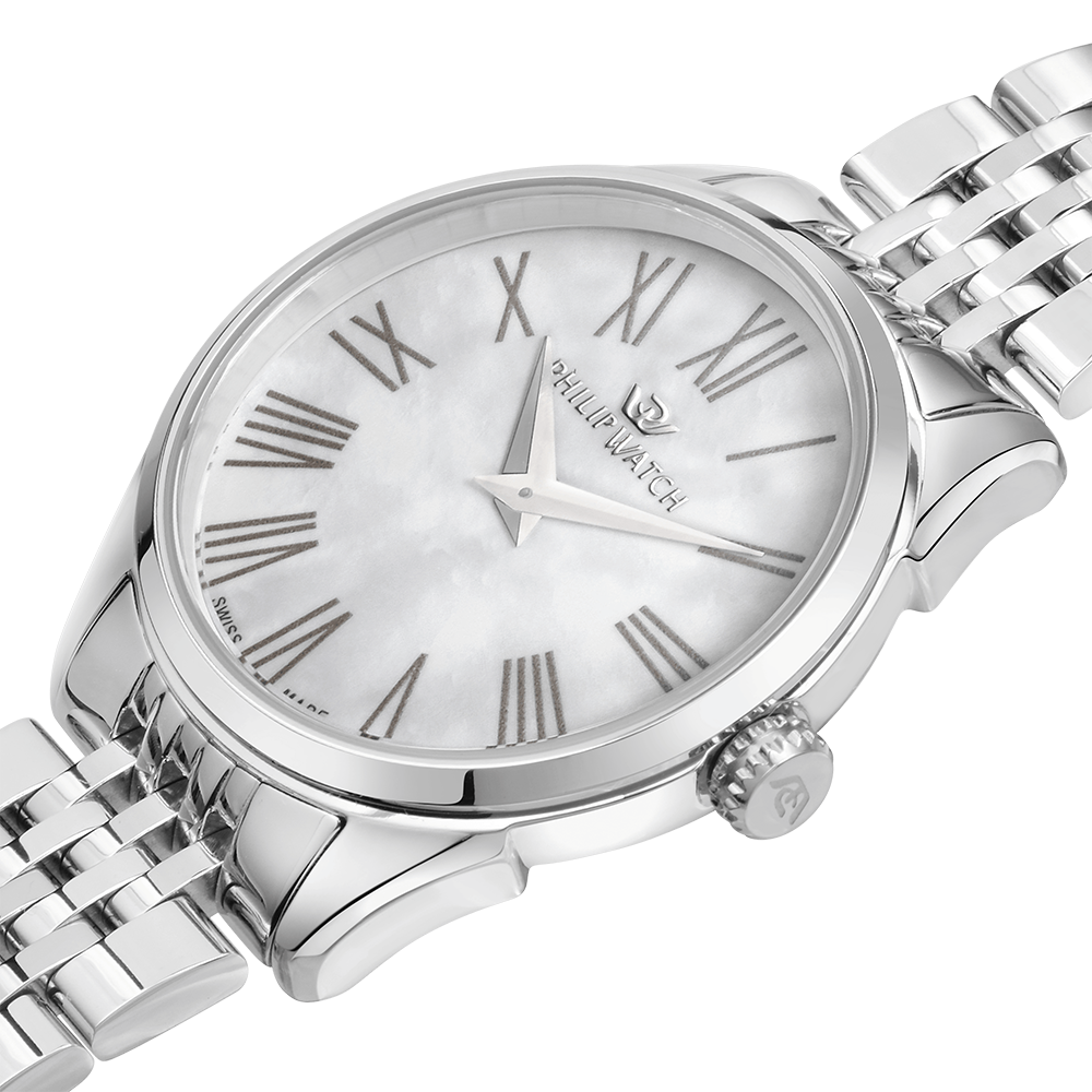 Roma Women Stainless Steel Watch