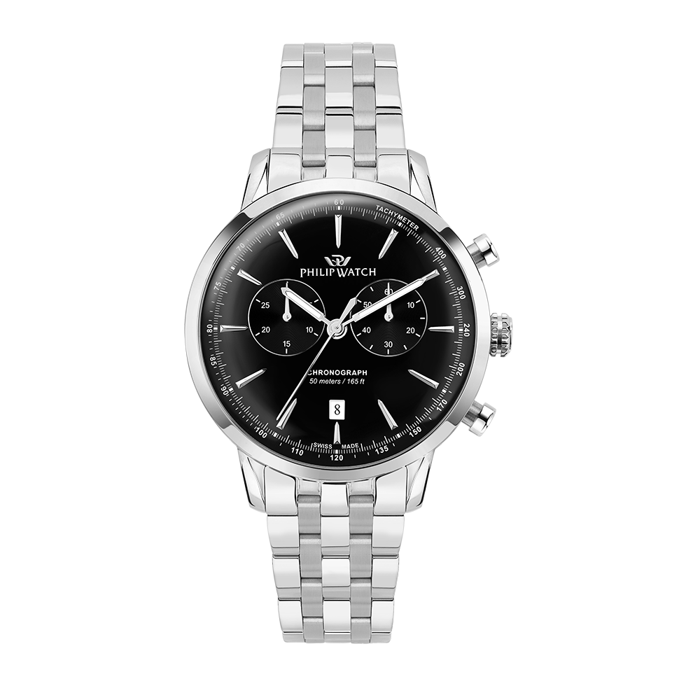 Sunray Men Stainless Steel Watch