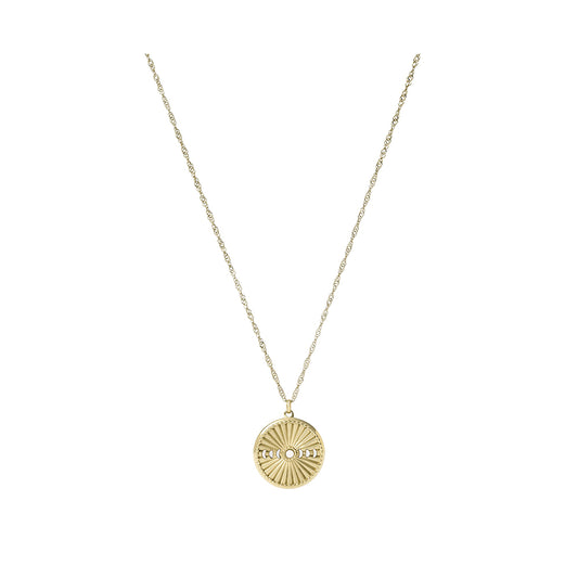 Fossil Women Necklace - 4064092099676