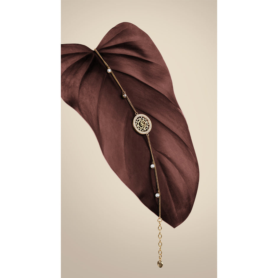 Women Arabesque Bracelet
