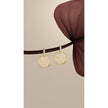 Women Arabesque Earring